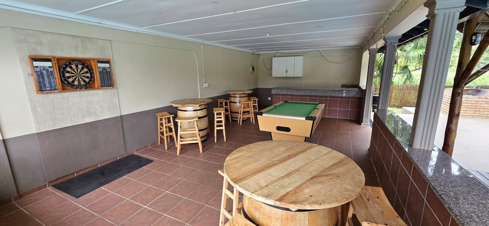 Property building, Entertainment