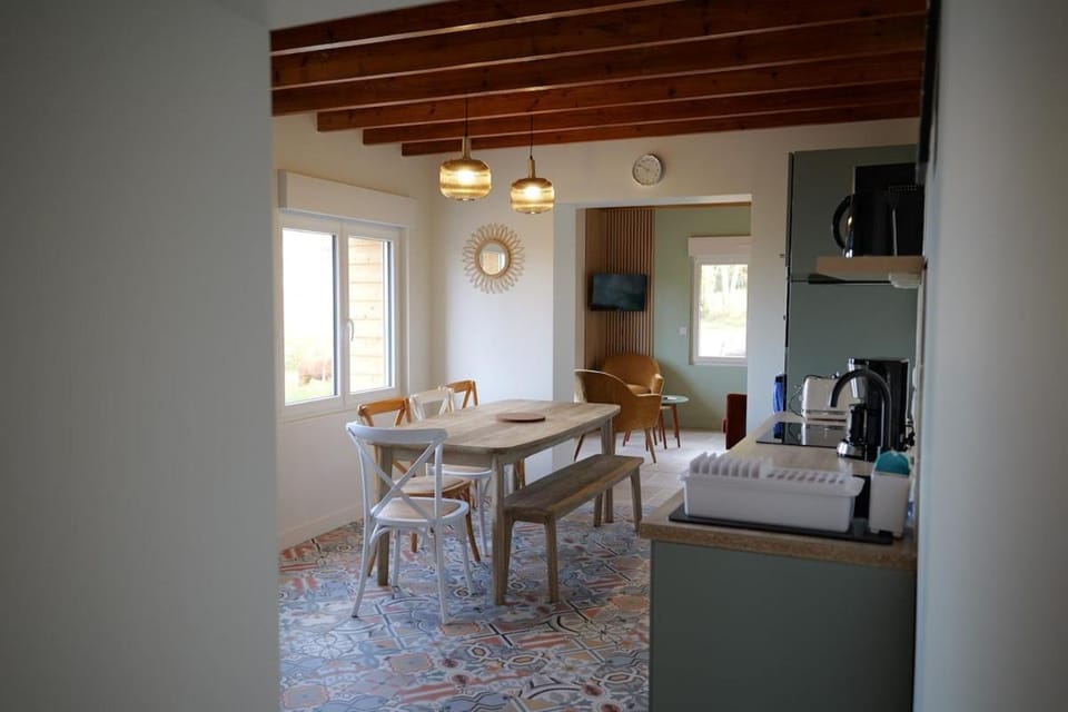 Gîte Le Pigeonnier accessible PMR House in Auvergne-Rhône-Alpes