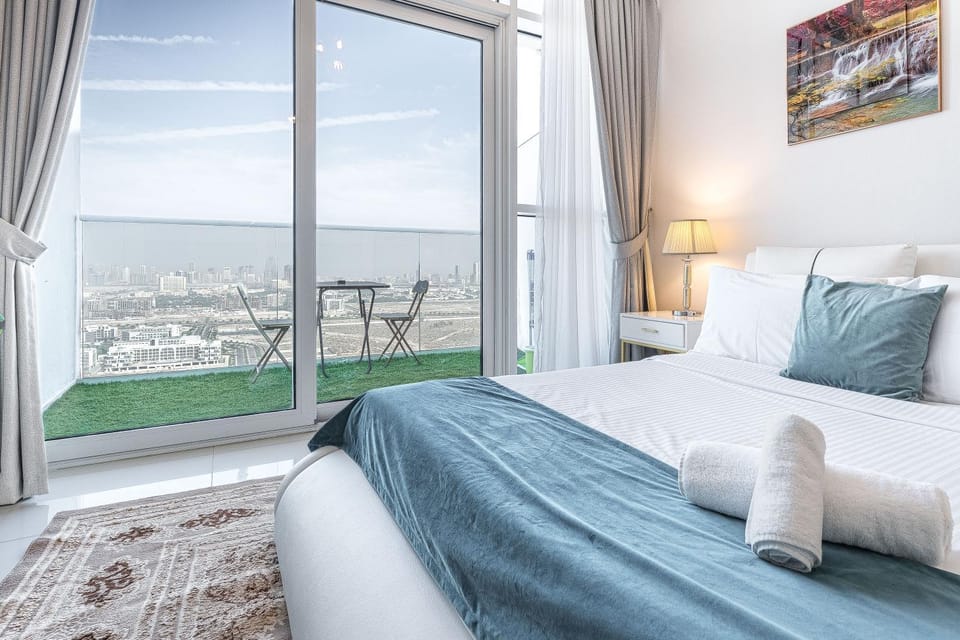 Balcony/Terrace, Photo of the whole room, Bedroom