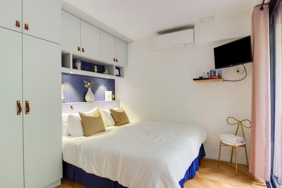 GuestReady - Lovely family getaway near The Louvre Apartment in Paris