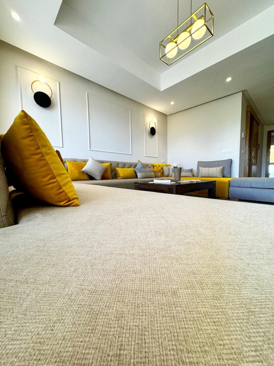 Surf Spot 2026 - Seaside Experience - Vue Océan Apartment in Souss-Massa