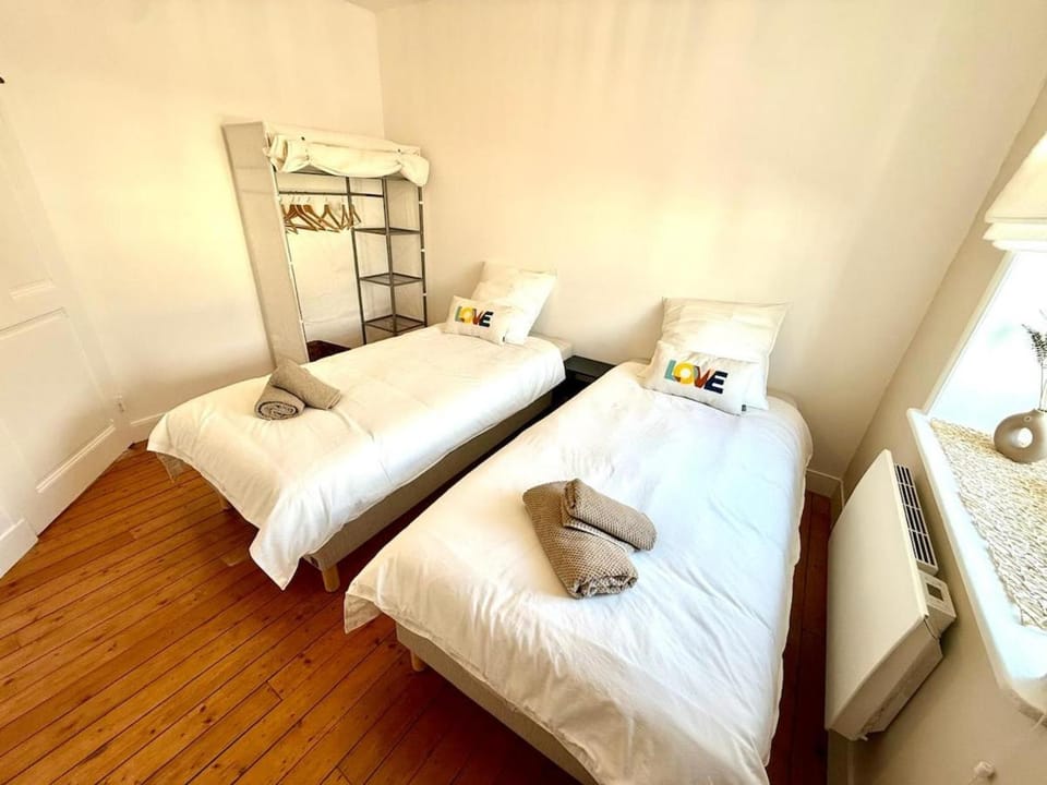 Le Wim Break, Centre et Mer à 2 pas Apartment in Wimereux