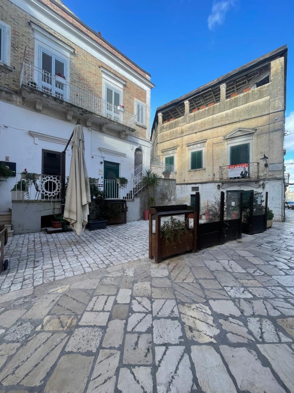 dimora virginia House in Matera
