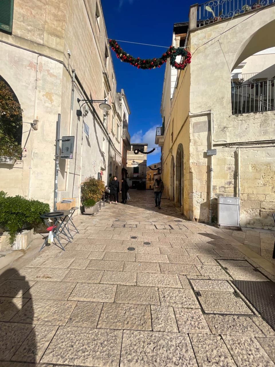 dimora virginia House in Matera