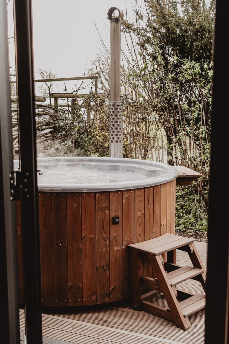 A Soulful Stay at JUNO Chalet in Haarlem