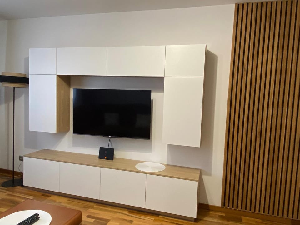 Communal lounge/ TV room, TV and multimedia