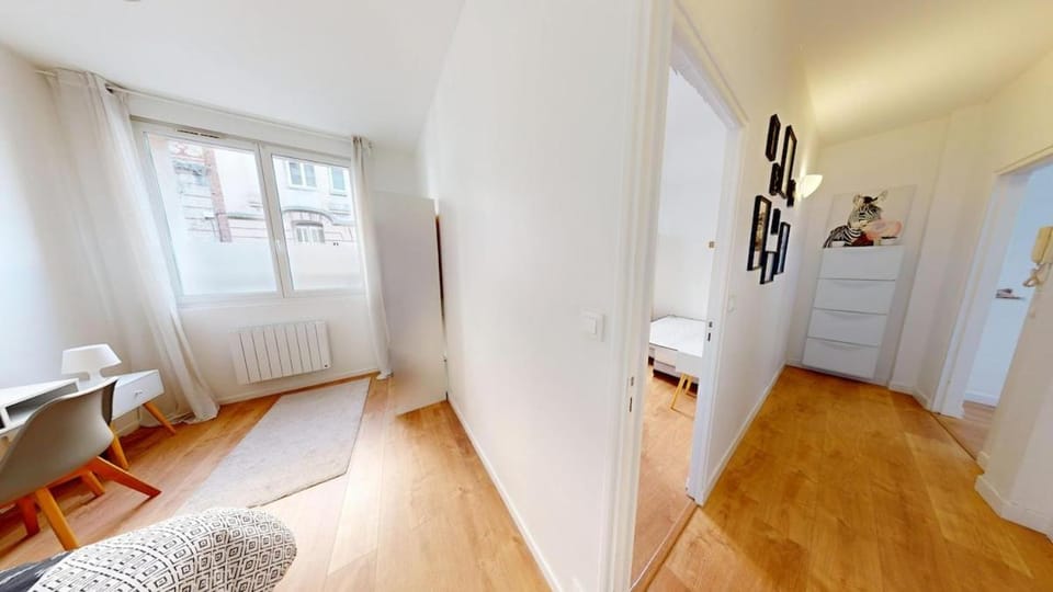 Central Apartment 4 Bedrooms Auguste Comte Apartment in Le Havre