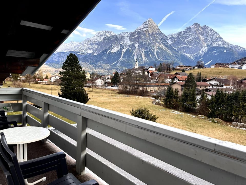View (from property/room), Balcony/Terrace