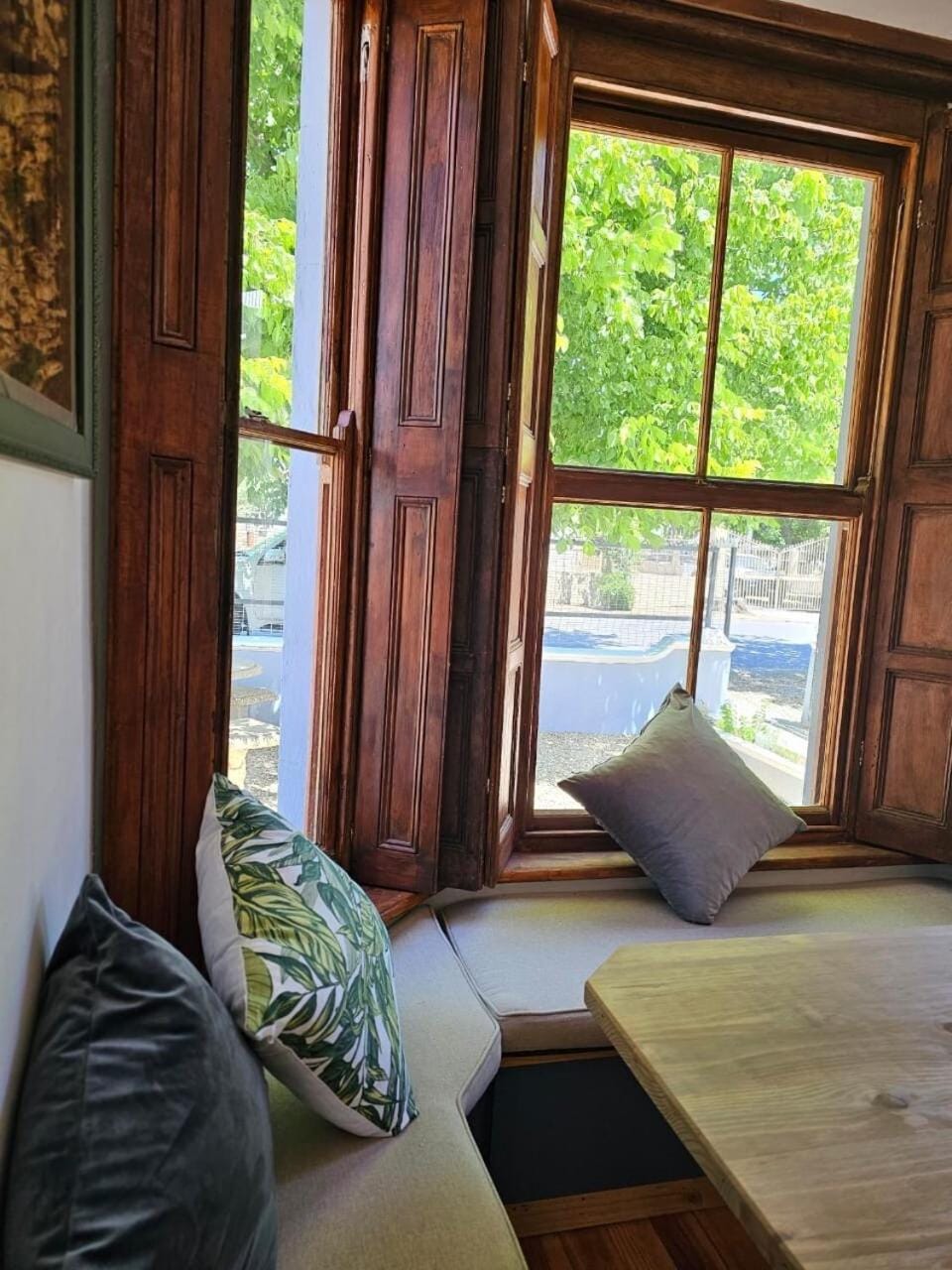 Seating area