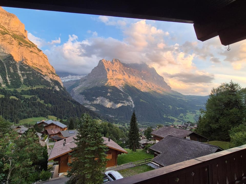 View (from property/room), Mountain view