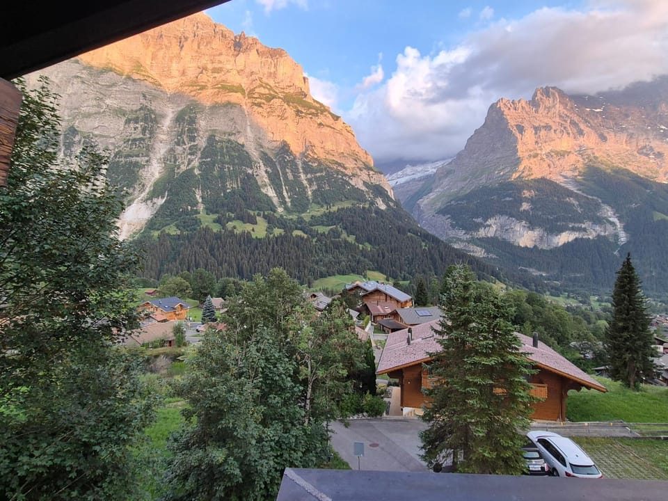 View (from property/room), Mountain view