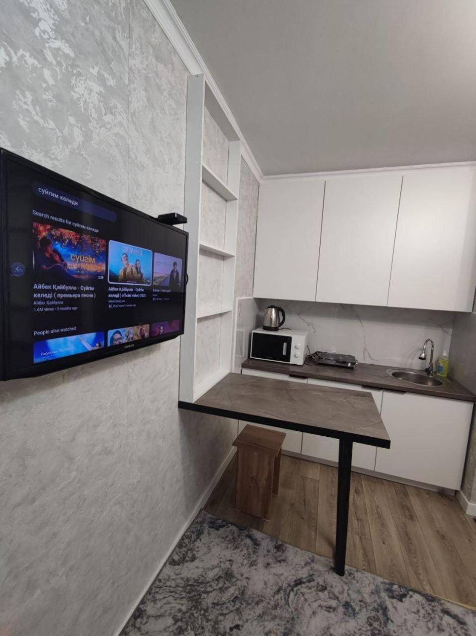 Квартира Астана Apartment in Kazakhstan