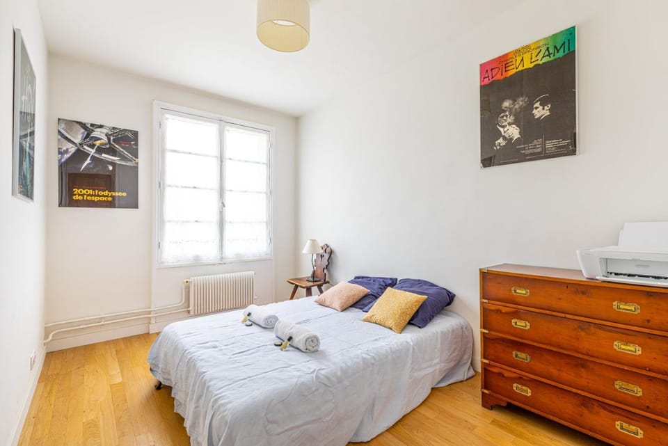 GuestReady - Homely near Montparnasse Tower Apartment in Paris