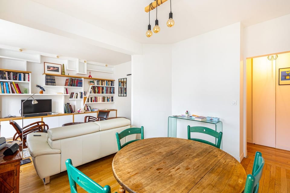 GuestReady - Homely near Montparnasse Tower Apartment in Paris