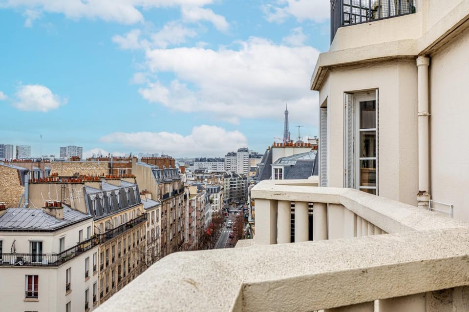 GuestReady - Homely near Montparnasse Tower Apartment in Paris