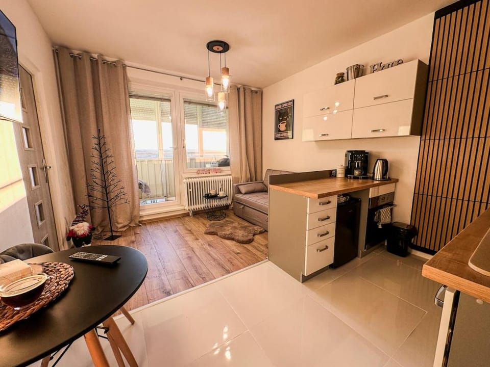 Klimatizovaný Apartmán - Hodo Apartment in Slovakia