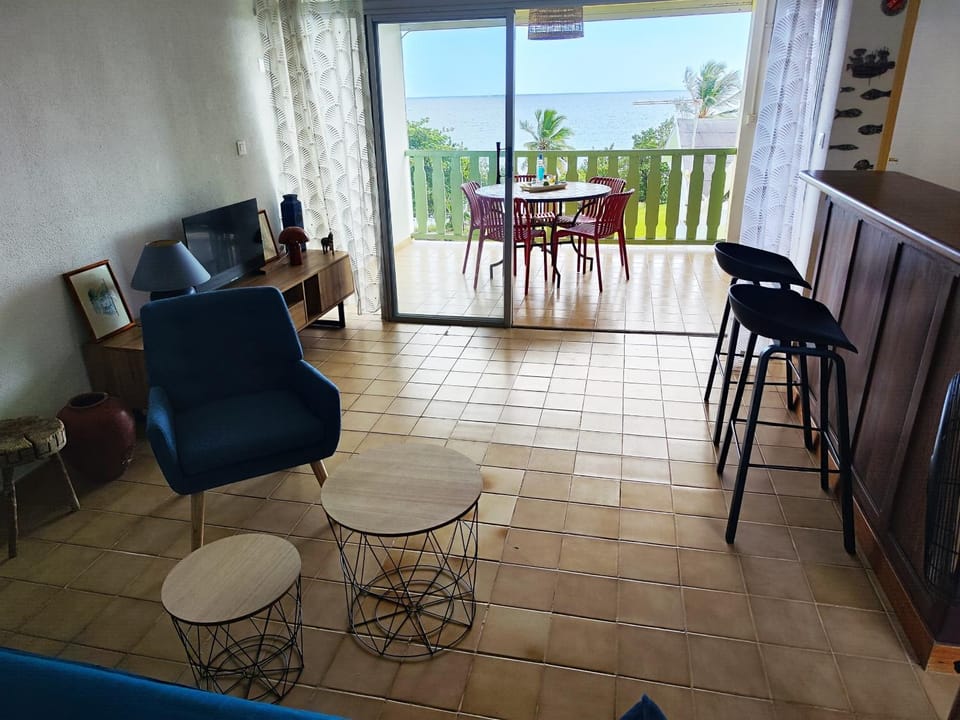 Sea view apartment in Sainte-Luce! Apartment in Sainte-Luce