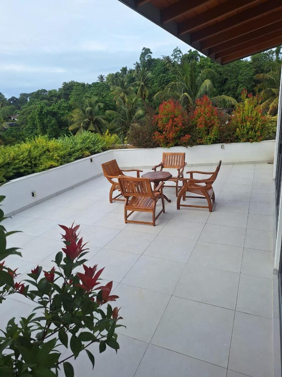 Balcony/Terrace, Seating area