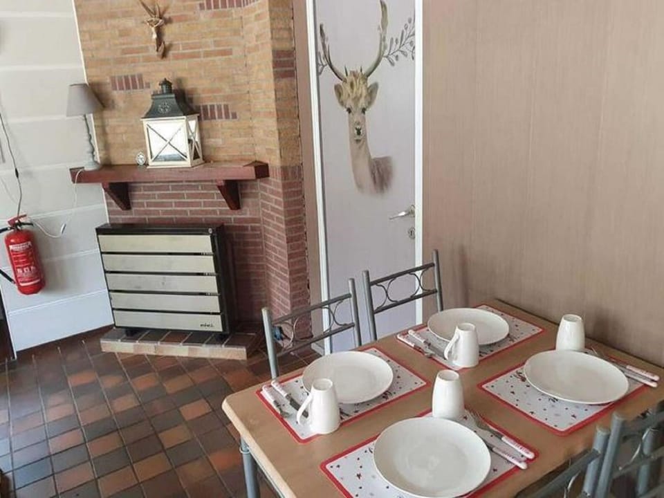 Living room, Decorative detail