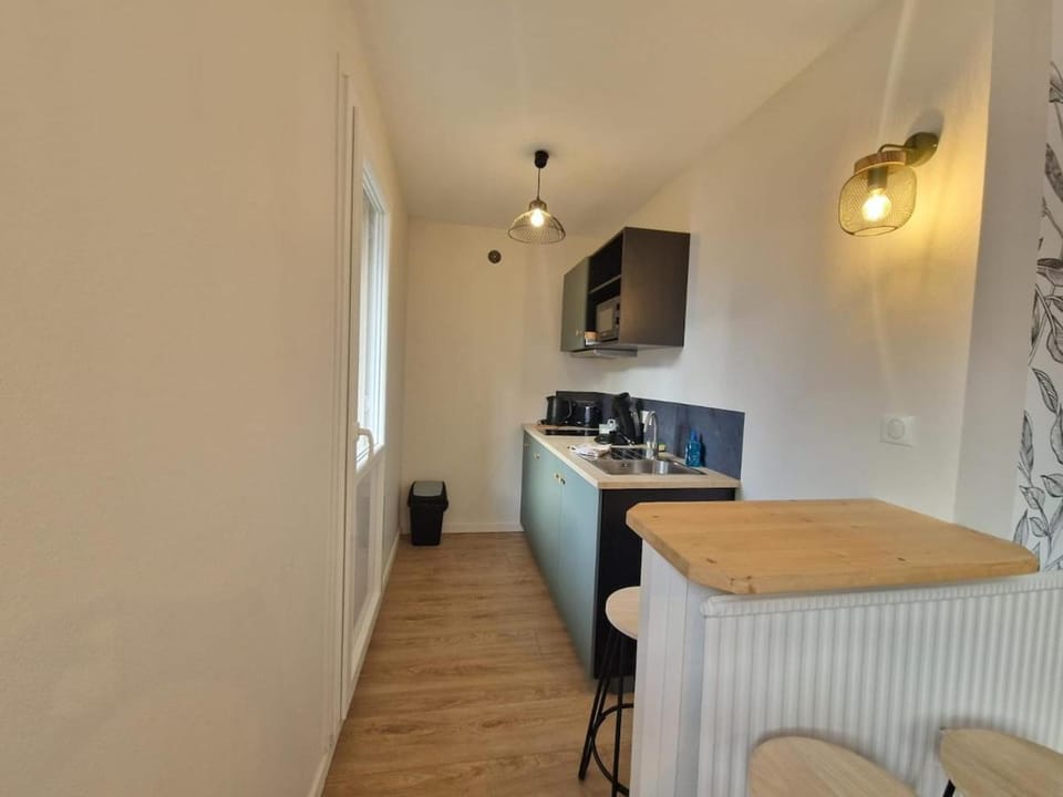 L'Oradou #Parking#Terrasse Apartment in Clermont-Ferrand