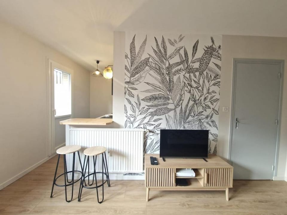 L'Oradou #Parking#Terrasse Apartment in Clermont-Ferrand