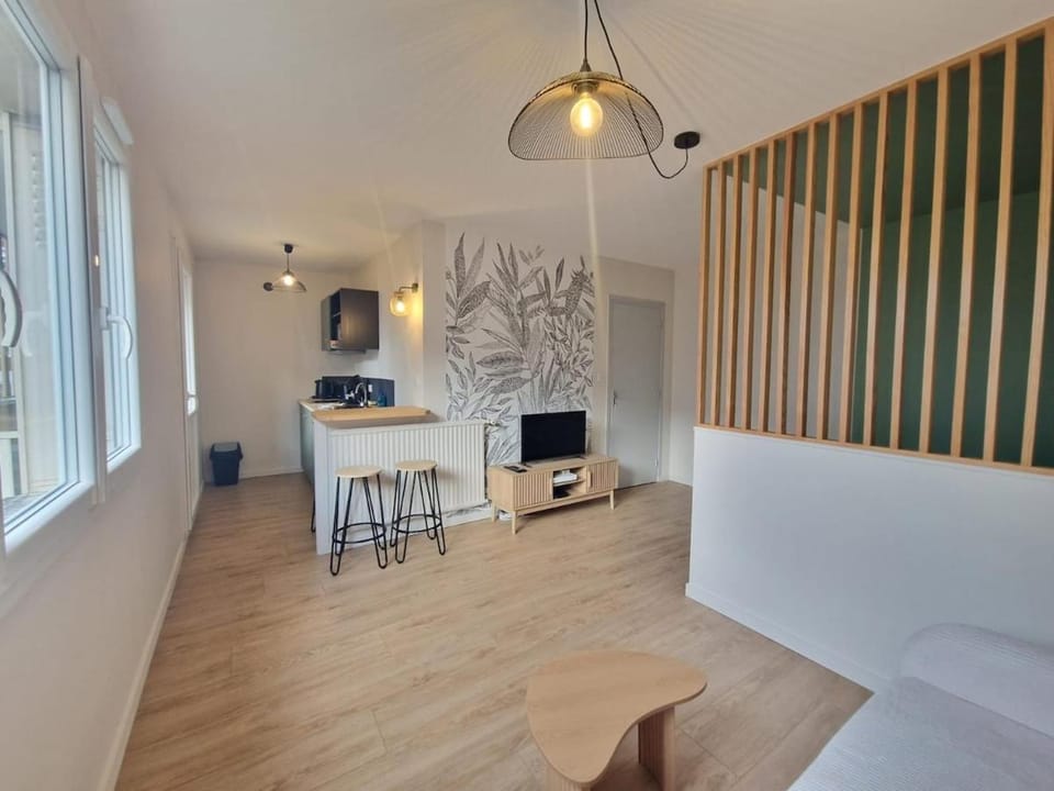 L'Oradou #Parking#Terrasse Apartment in Clermont-Ferrand