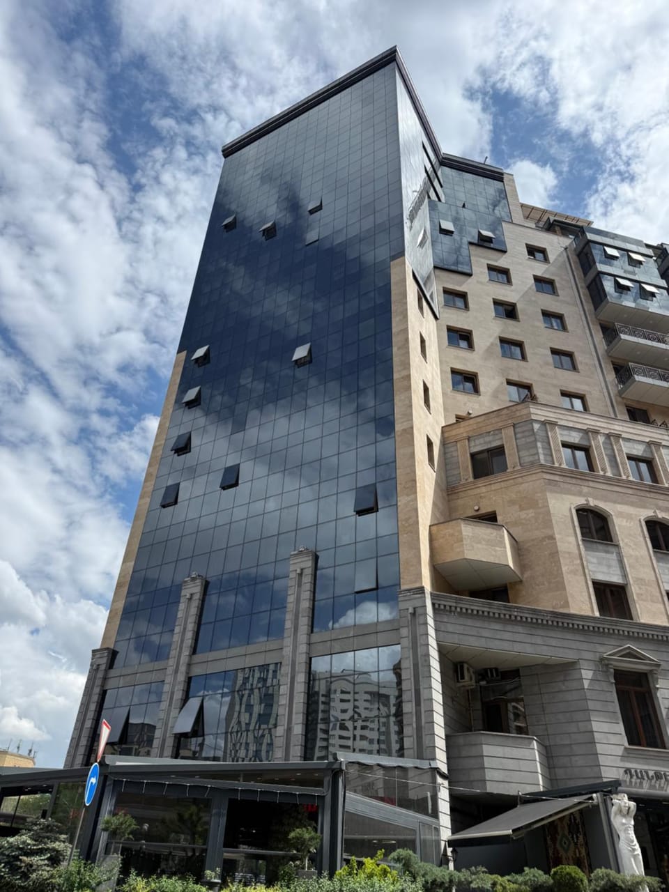 Property building, Day