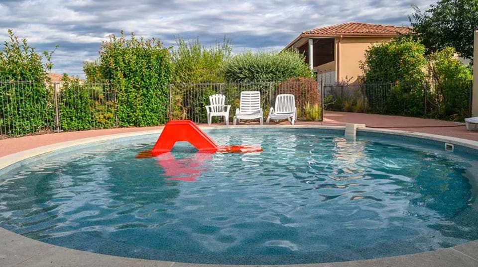 Maison Les Demeures du Ventoux House in Carpentras