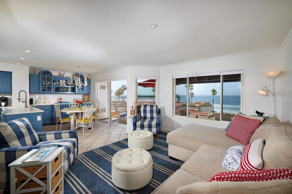 501P-7 Panoramic Ocean Views House in Carolina Forest