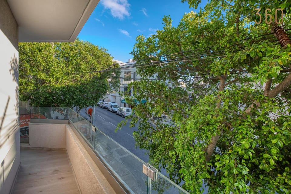 Garden, Garden view, Parking