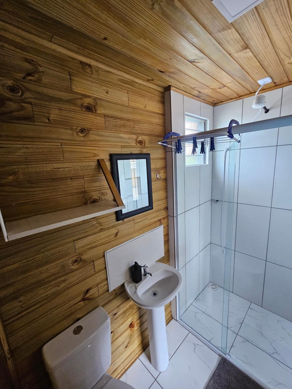 Cabanas Tiny House Apartment in Balneário Gaivota