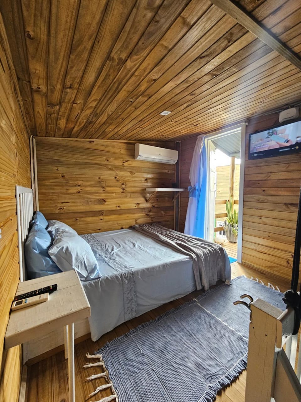 Cabanas Tiny House Apartment in Balneário Gaivota