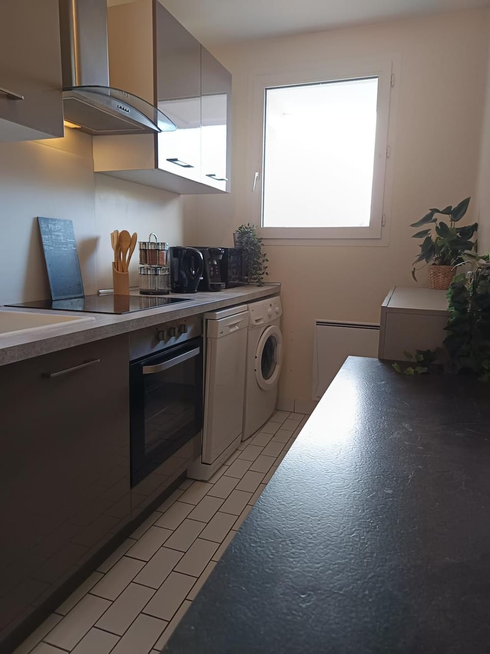 Le Cocon Serenité Apartment in Metz
