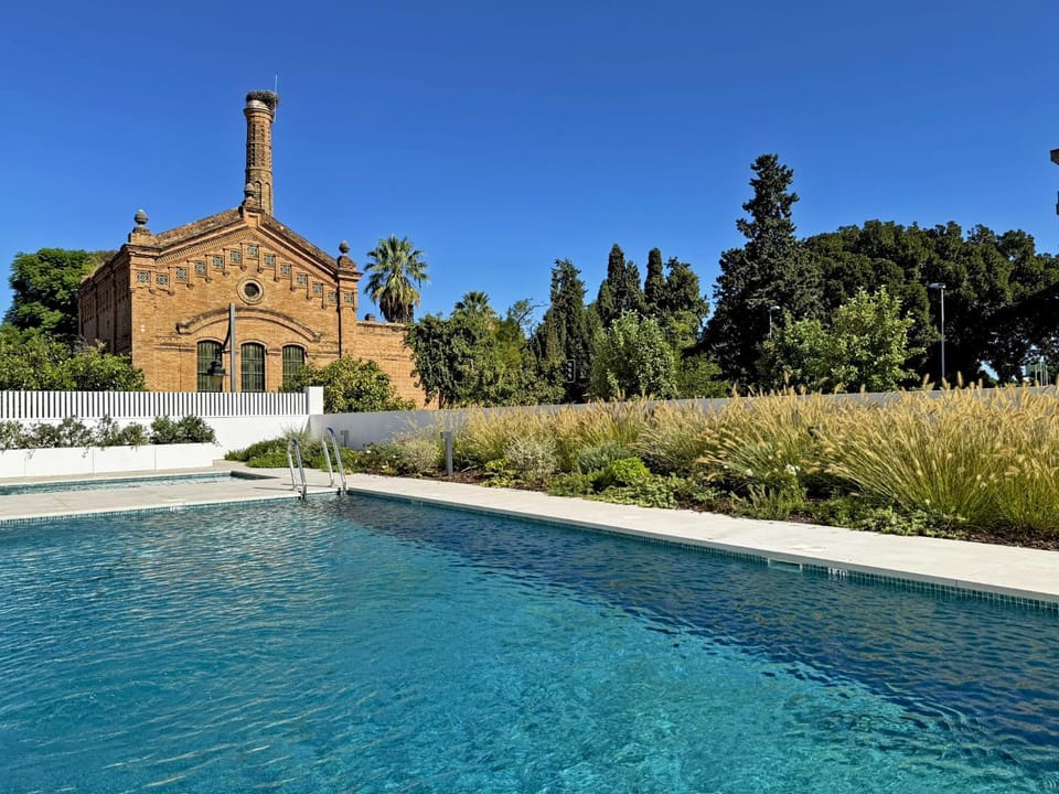 Sherry de la Riva - Ole Solutions Apartment in Jerez de la Frontera
