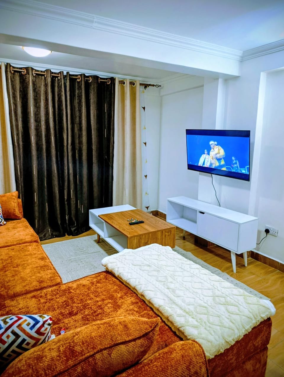 Cosmic home Apartment in Kenya