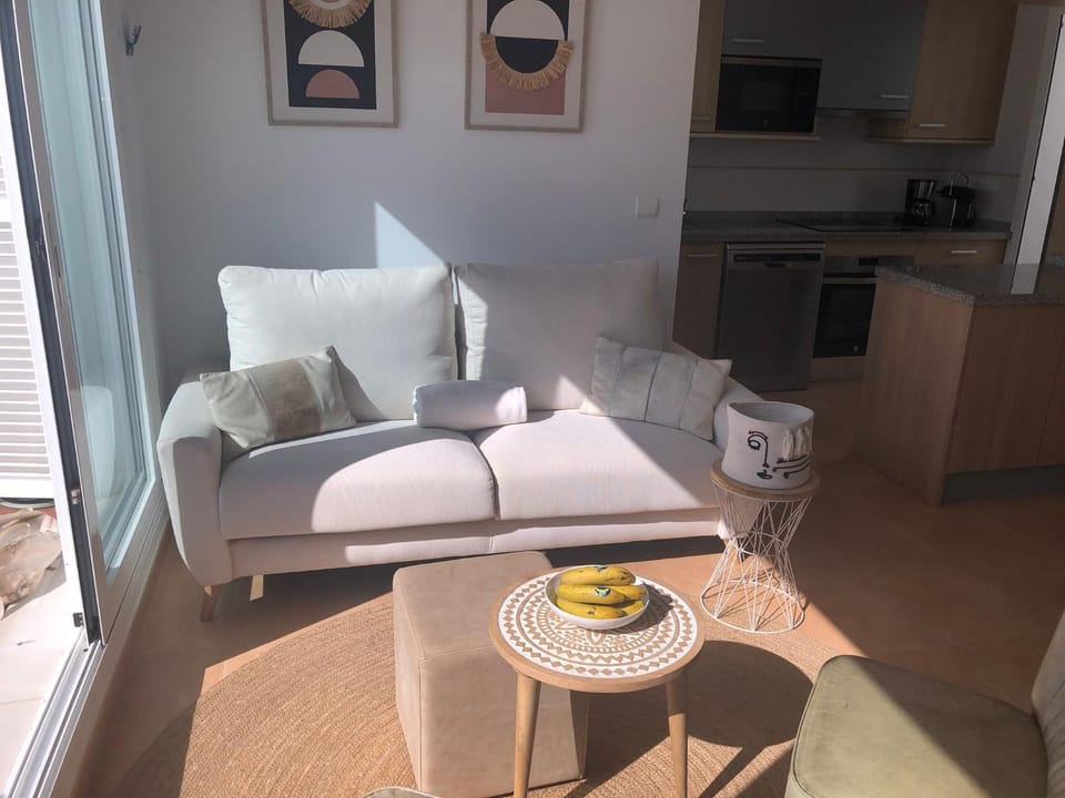 Mojacar Breeze - Mojacar Playa - 2 bedroom - Sleeps 4 - R413 Apartment in Andalusia
