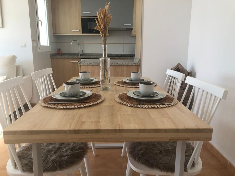 Mojacar Breeze - Mojacar Playa - 2 bedroom - Sleeps 4 - R413 Apartment in Andalusia