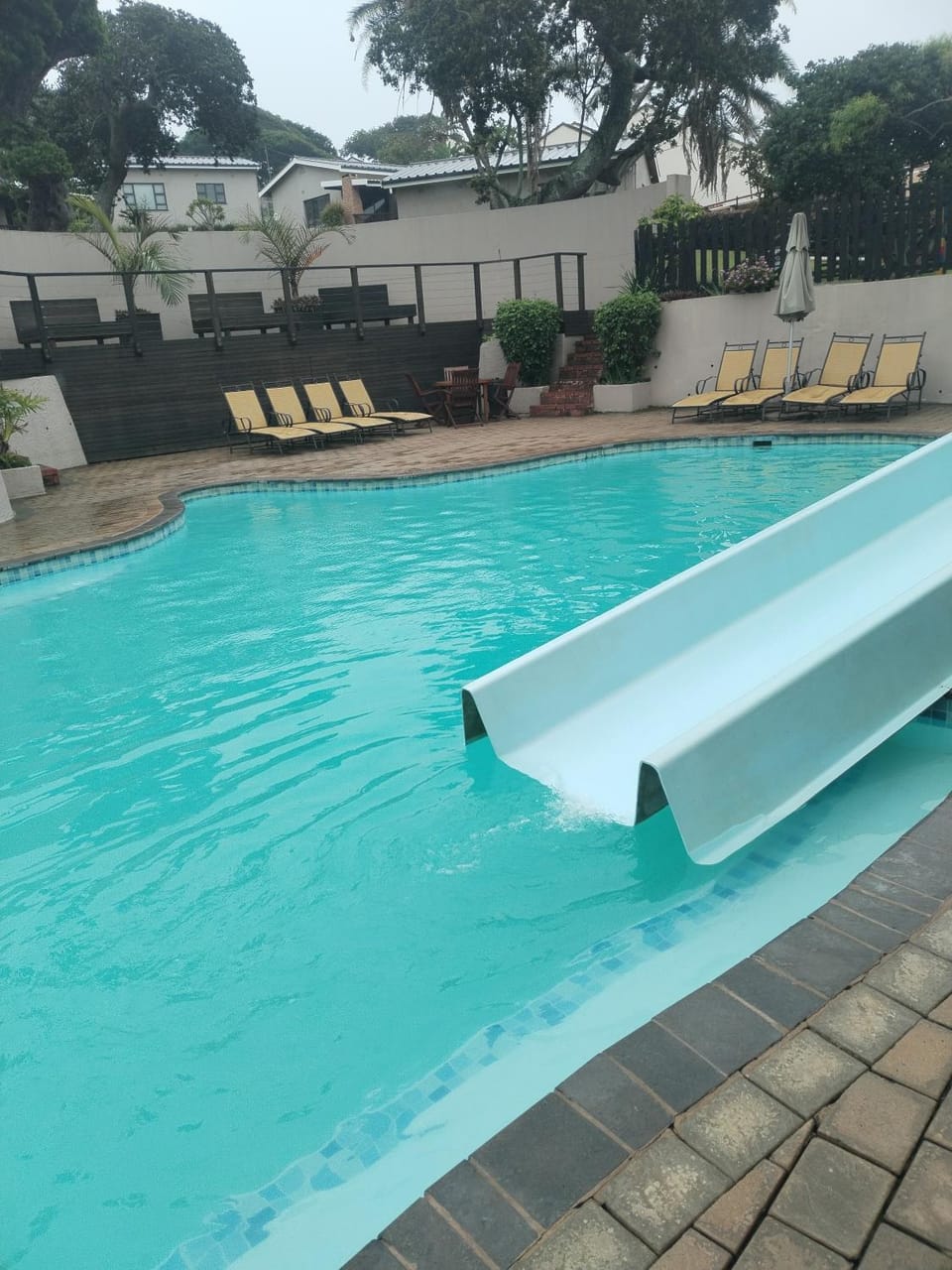 Banana beach club F1 Apartment in KwaZulu-Natal