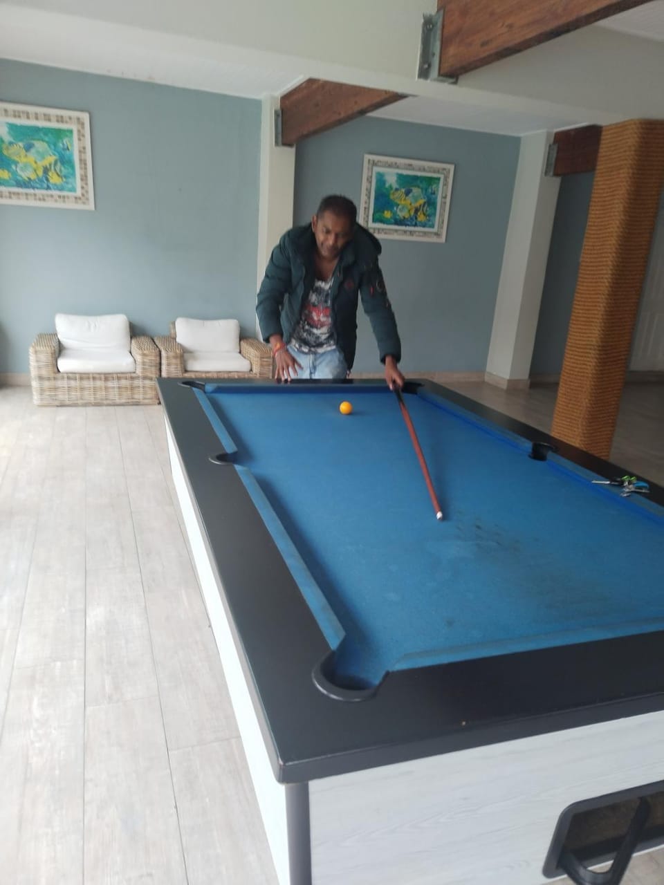 Banana beach club F1 Apartment in KwaZulu-Natal