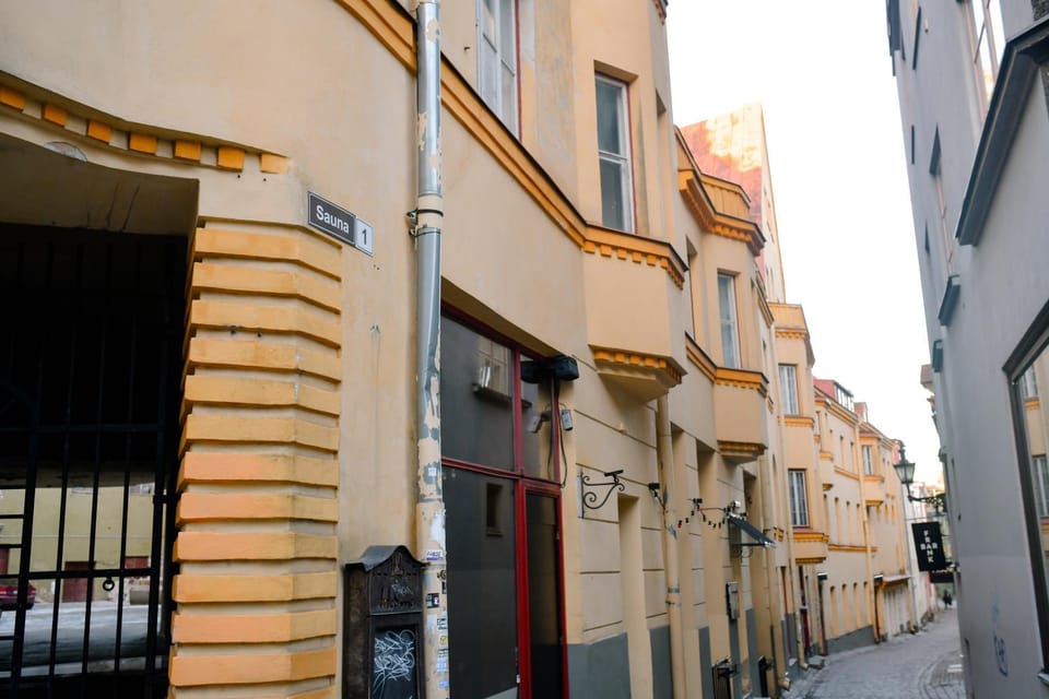 Bolero Apart Apartment in Tallinn