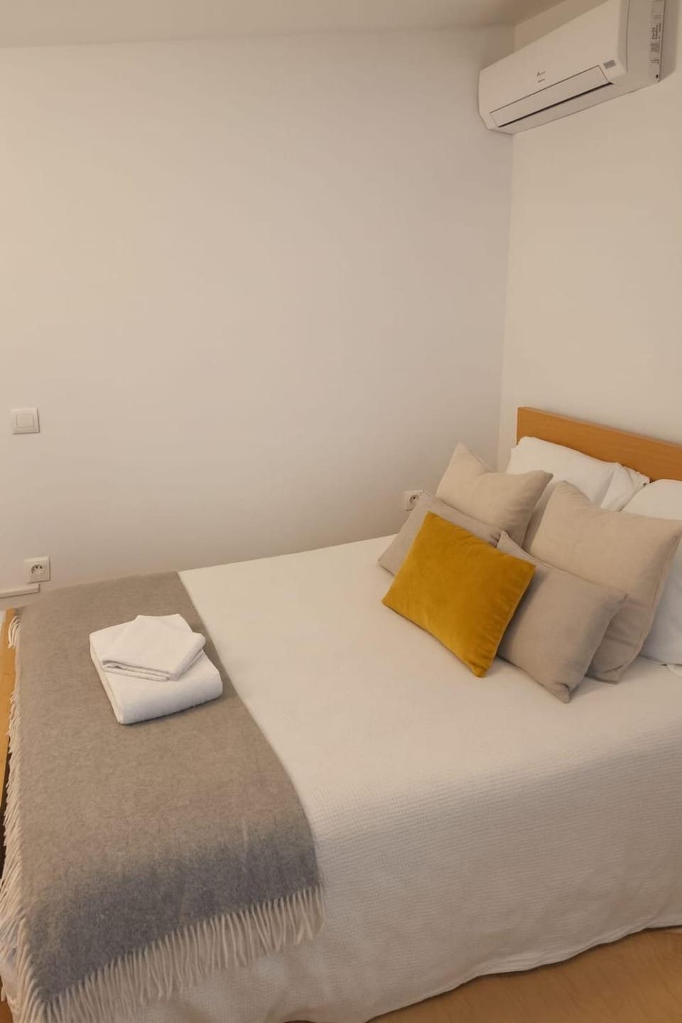 Duplex vue mer avec clim wifi dans résidence piscine mer à pied Apartment in Coti-Chiavari