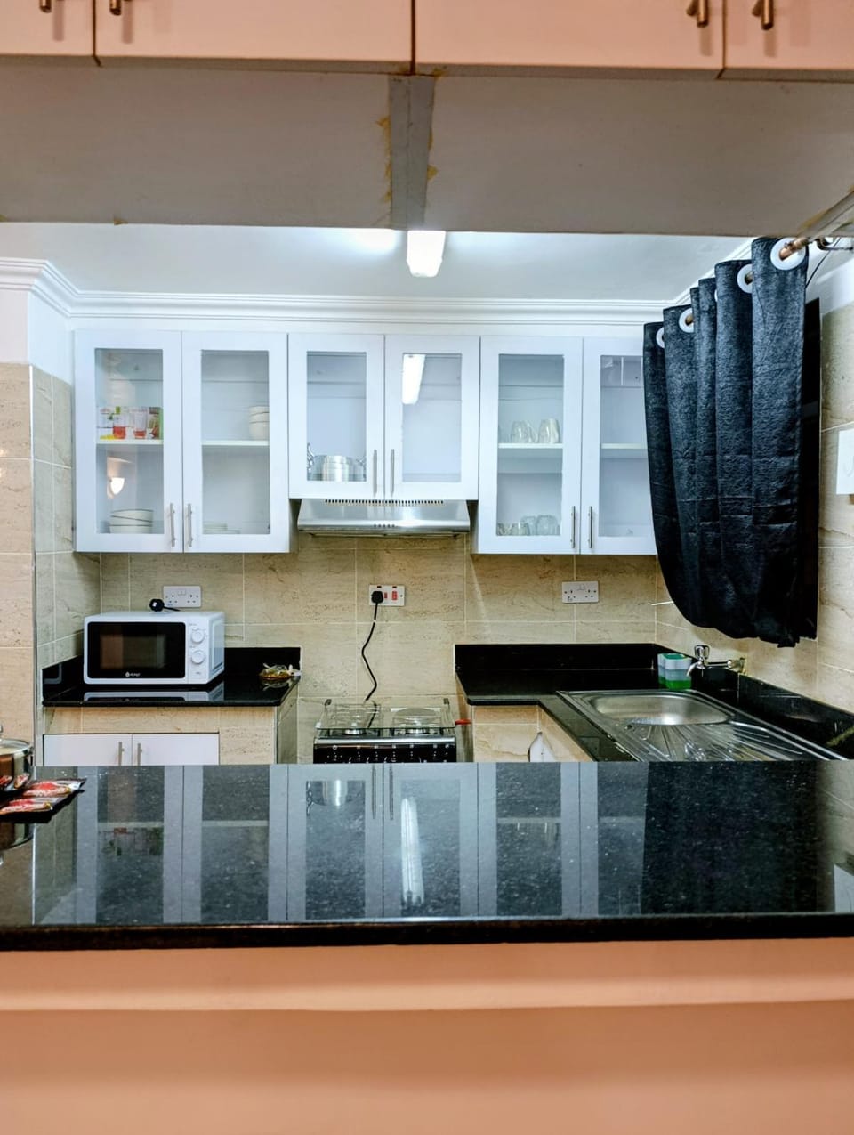 Cosmic home Apartment in Kenya
