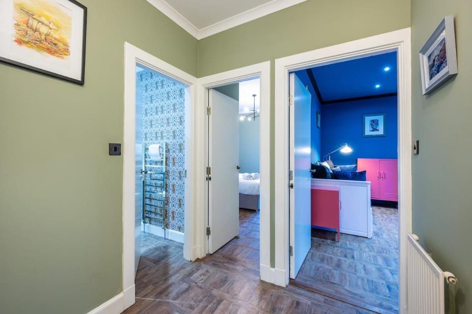Luxury central flat with ensuite Apartment in Edinburgh