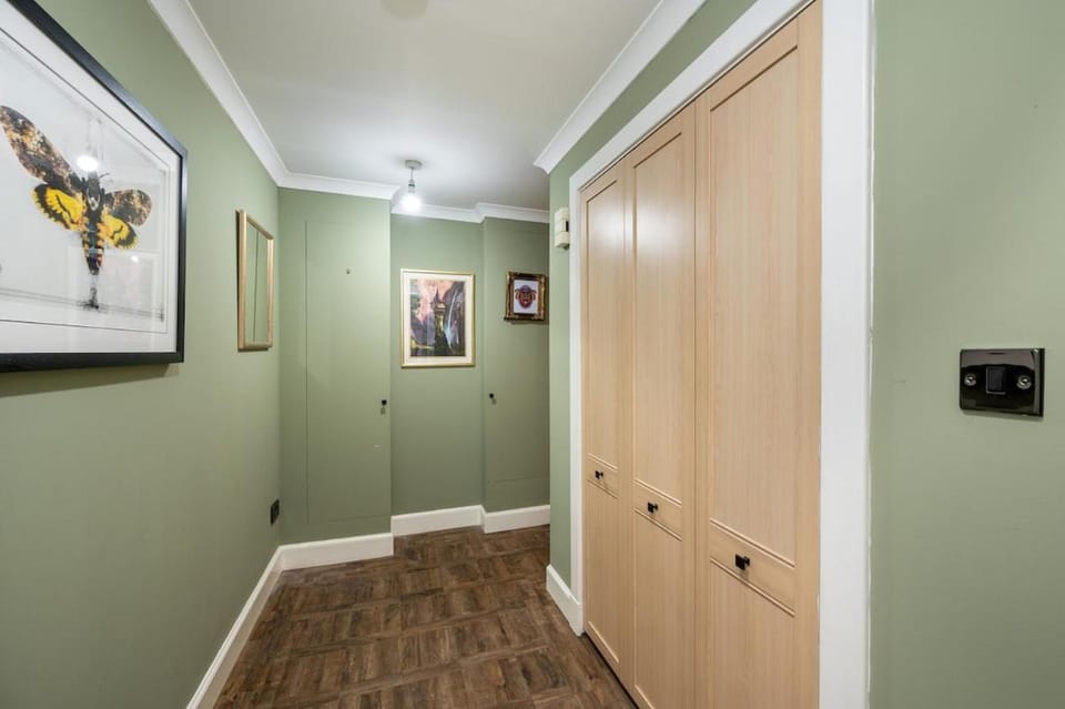 Luxury central flat with ensuite Apartment in Edinburgh