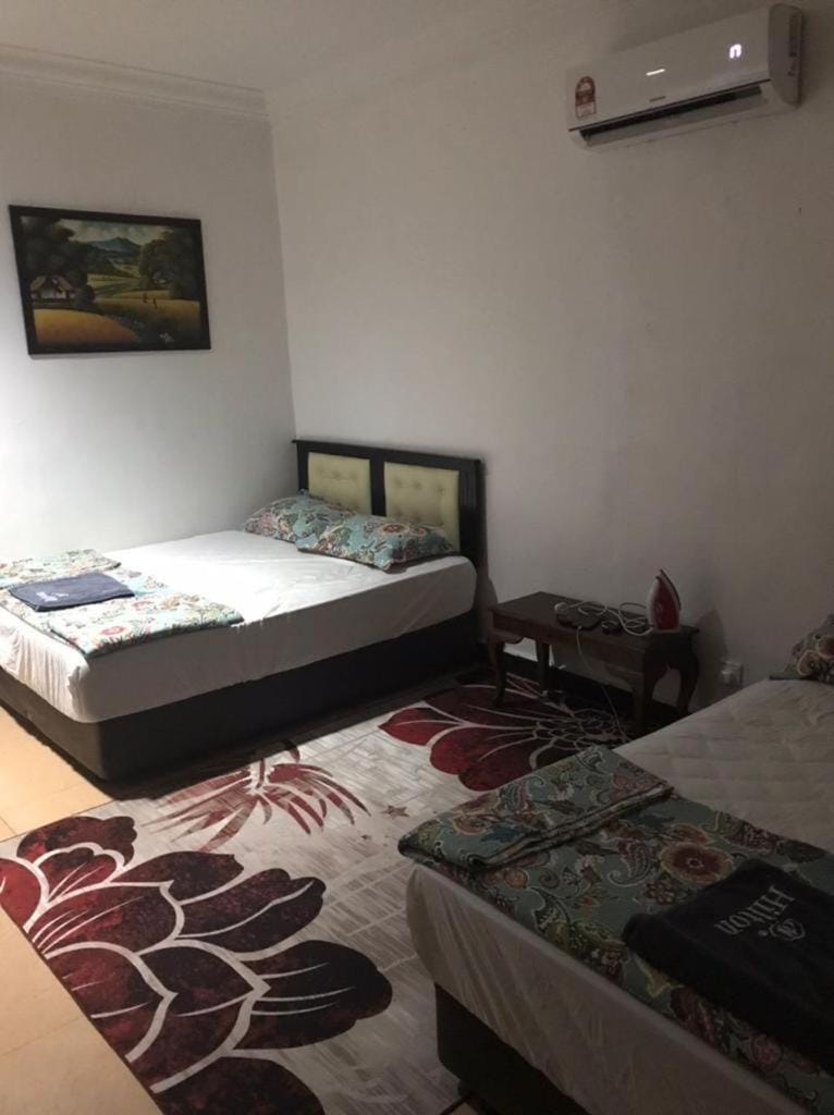 Villa Desa Permai Country House in Selangor, Malaysia