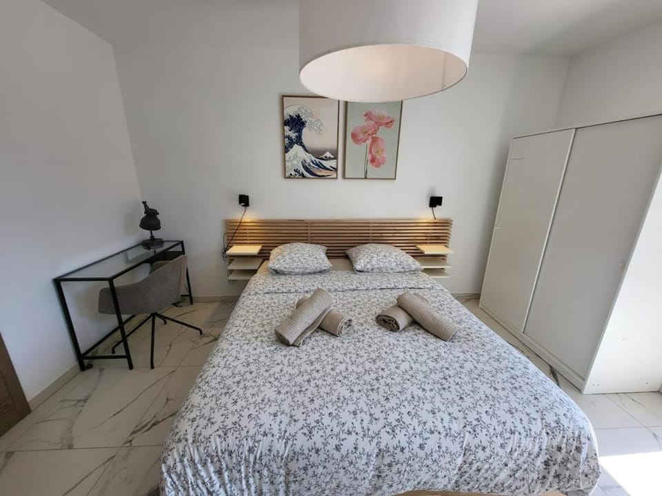 Kosmic 603 By Avecoeur Apartment in Roquebrune-Cap-Martin