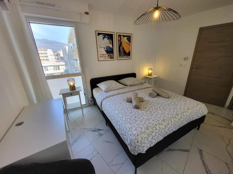 Kosmic 603 By Avecoeur Apartment in Roquebrune-Cap-Martin