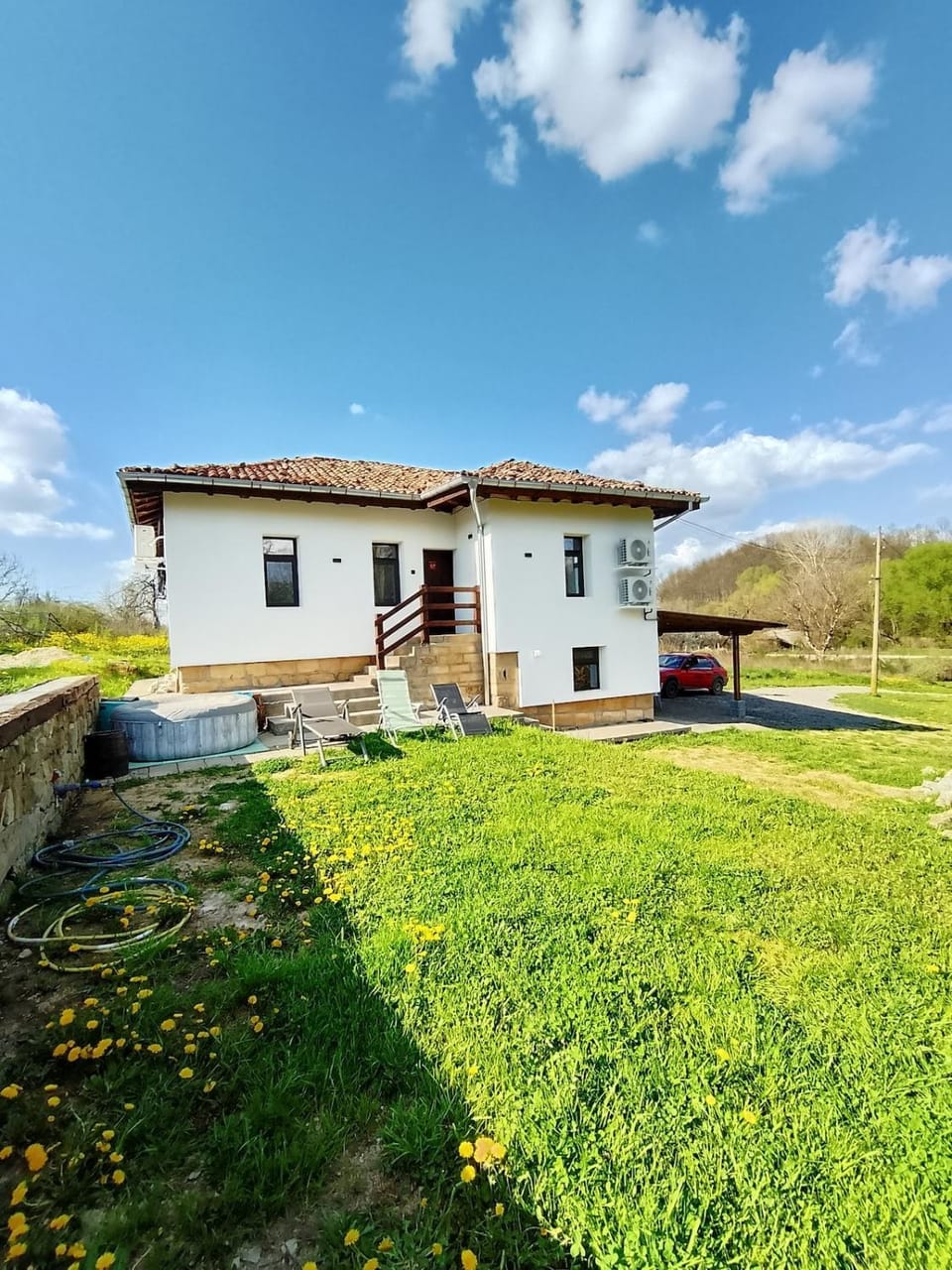 Bachvarov house Бъчваровата къща House in Veliko Tarnovo Province, Bulgaria