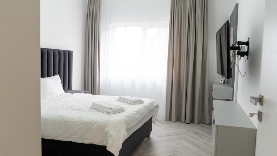 Amilar Studio Apartment in Sibiu