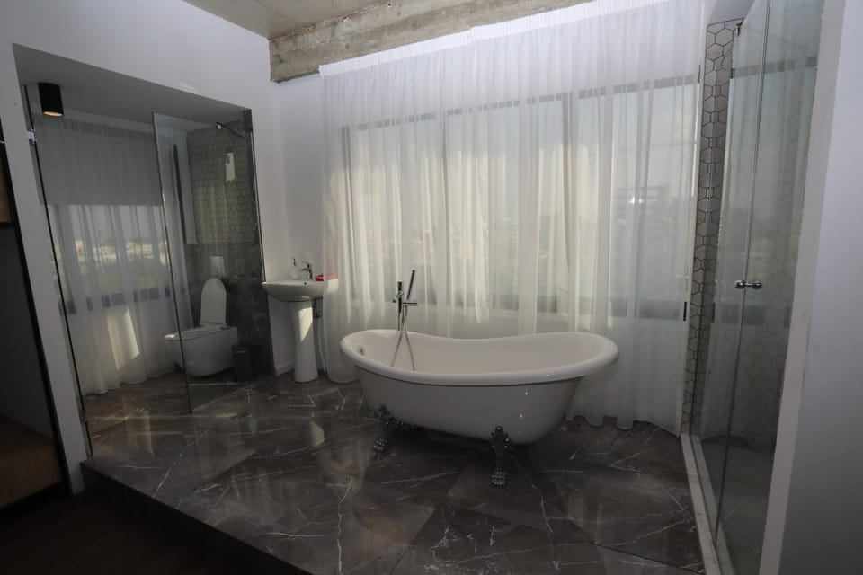 G.R City Heart Apartment in Nicosia City